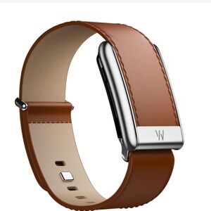 NWT WHOOP 5.0 LEATHERLUXE Straight Band